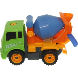 Dump Truck For Boys, Multi Color