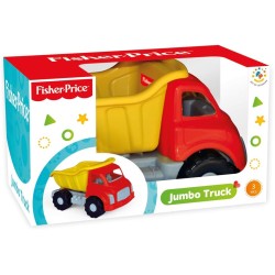 Fisher Price  Jumbo Truck