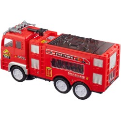 Generic Fire Truck Vehicle Model for Kids - JY685