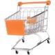 Mini Shopping Cart Miniature Supermarket Handcart Shopping Utility Cart Storage Toy for Kids - large size Mini Shopping Cart Miniature Supermarket Handcart Shopping Utility Cart Storage Toy for Kids - large size