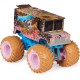 Monster Jam 2021 Spin Master 1:64 Diecast Monster Truck with Wheelie Bar Monster Jam 2021 Spin Master 1:64 Diecast Monster Truck with Wheelie Bar