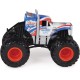 Monster Jam 2021 Spin Master 1:64 Diecast Monster Truck with Wheelie Bar Monster Jam 2021 Spin Master 1:64 Diecast Monster Truck with Wheelie Bar