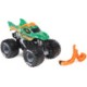 Monster Jam 2021 Spin Master 1:64 Diecast Monster Truck with Wheelie Bar Monster Jam 2021 Spin Master 1:64 Diecast Monster Truck with Wheelie Bar