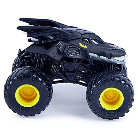 Spin Master Diecast Monster Jam 1:64 scale Truck - Batman Spin Master Diecast Monster Jam 1:64 scale Truck - Batman