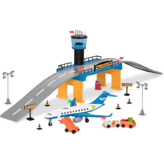 Driven by Battat AIRPORT 35pcs Driven by Battat AIRPORT 35pcs
