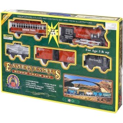 Generic Eastern Express Super Train Set - 22 Pieces