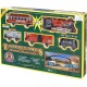 Generic Eastern Express Super Train Set - 22 Pieces Generic Eastern Express Super Train Set - 22 Pieces