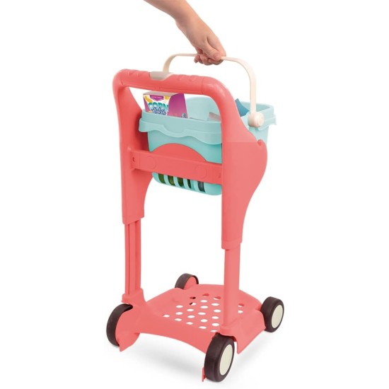 B. Toys BX2054C1Z B. Musical Shopping Cart & Plush Bear B. Toys BX2054C1Z B. Musical Shopping Cart & Plush Bear