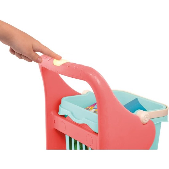 B. Toys BX2054C1Z B. Musical Shopping Cart & Plush Bear B. Toys BX2054C1Z B. Musical Shopping Cart & Plush Bear