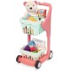 B. Toys BX2054C1Z B. Musical Shopping Cart & Plush Bear B. Toys BX2054C1Z B. Musical Shopping Cart & Plush Bear