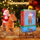 Electric Walking Singing Santa Claus Toy Electric Walking Singing Santa Claus Toy