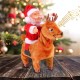 Electric Walking Singing Santa Claus Toy Electric Walking Singing Santa Claus Toy
