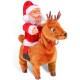 Electric Walking Singing Santa Claus Toy Electric Walking Singing Santa Claus Toy