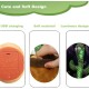 VOLTPULSE Dancing Talking Cactus Toys, Singing Mimicking Recording Repeating What You Say, Electronic Light Up Plush Toys VOLTPULSE Dancing Talking Cactus Toys, Singing Mimicking Recording Repeating What You Say, Electronic Light Up Plush Toys