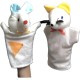 Hamster & Far Hand Puppet Hamster & Far Hand Puppet