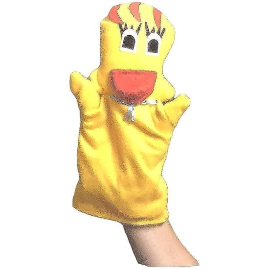 Hamster & Far Hand Puppet Hamster & Far Hand Puppet