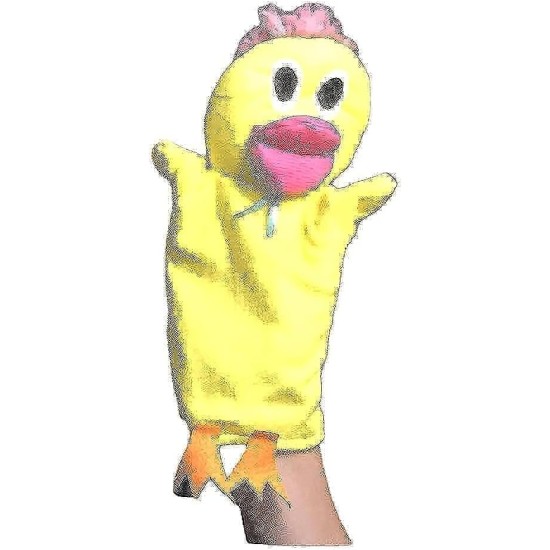 Hamster & Far Hand Puppet Hamster & Far Hand Puppet