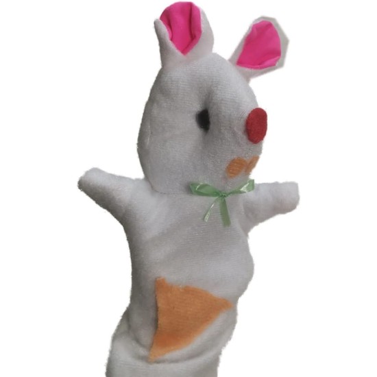 Hamster & Far Hand Puppet Hamster & Far Hand Puppet