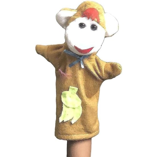 Hamster & Far Hand Puppet Hamster & Far Hand Puppet