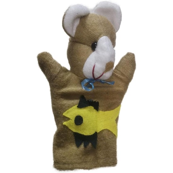 Hamster & Far Hand Puppet Hamster & Far Hand Puppet