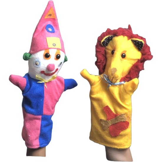 Hamster & Far Hand Puppet Hamster & Far Hand Puppet