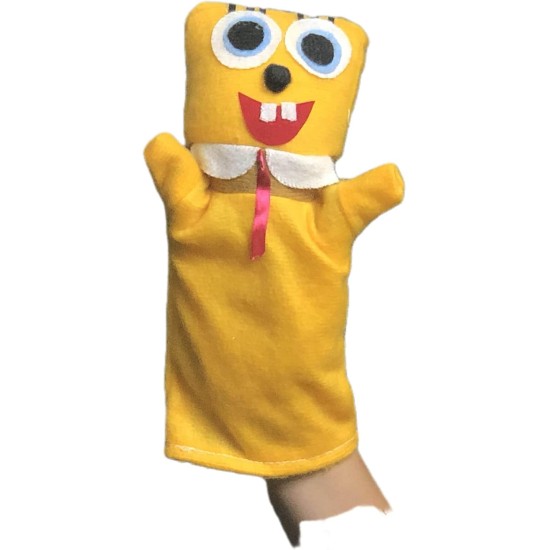Hamster & Far Hand Puppet Hamster & Far Hand Puppet