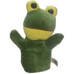 Hand puppets - cute animals (Monkey - opening mouth)