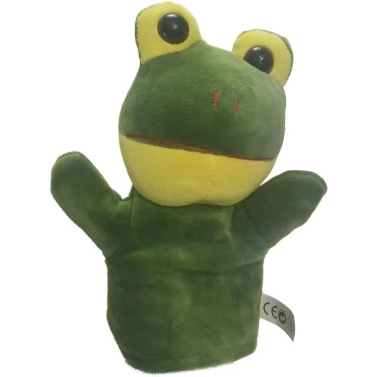 Hand puppets - cute animals (Monkey - opening mouth) Hand puppets - cute animals (Monkey - opening mouth)