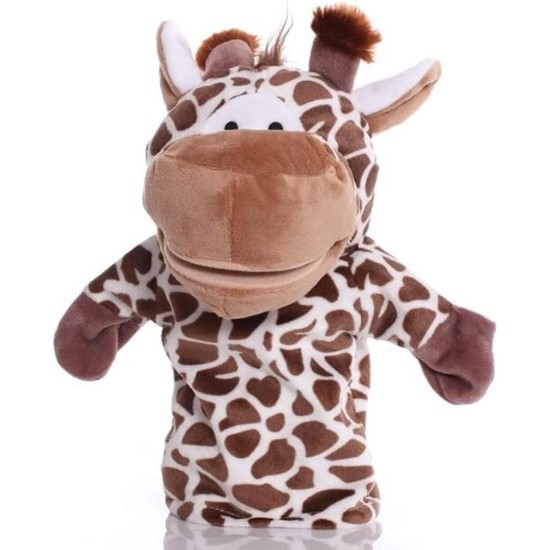 Hand puppets - cute animals (Monkey - opening mouth) Hand puppets - cute animals (Monkey - opening mouth)