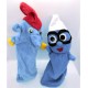 Puppets Theater Glove (Smurf) Puppets Theater Glove (Smurf)