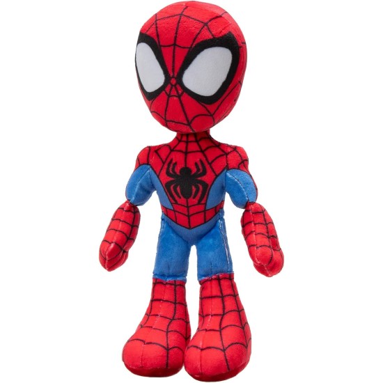 SPIDEY AND HIS AMAZING FRIENDS Spidey N His Amazing Friends Little Plush 8-Inch - Spidey