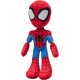 SPIDEY AND HIS AMAZING FRIENDS Spidey N His Amazing Friends Little Plush 8-Inch - Spidey
