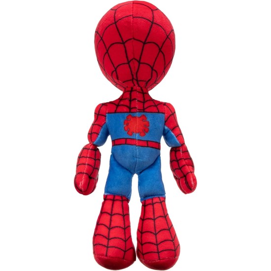 SPIDEY AND HIS AMAZING FRIENDS Spidey N His Amazing Friends Little Plush 8-Inch - Spidey