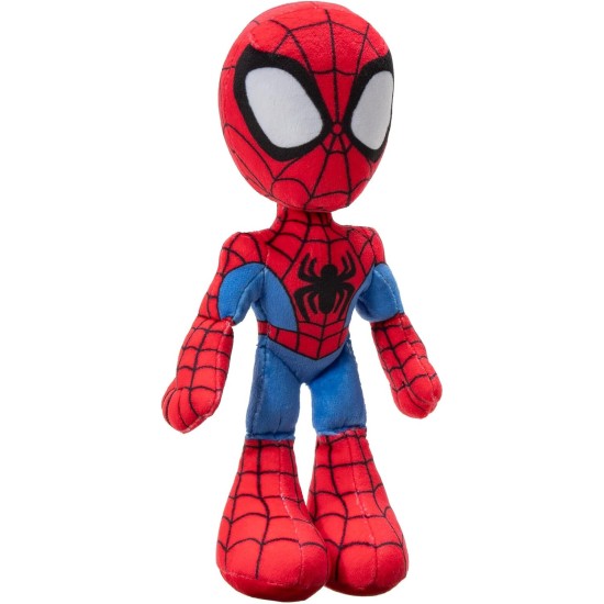 SPIDEY AND HIS AMAZING FRIENDS Spidey N His Amazing Friends Little Plush 8-Inch - Spidey