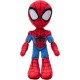 SPIDEY AND HIS AMAZING FRIENDS Spidey N His Amazing Friends Little Plush 8-Inch - Spidey