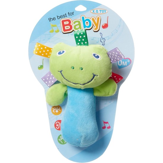 Carole SHAKHALIL SOFT BABY ANIMALS +3 MONTHS Carole SHAKHALIL SOFT BABY ANIMALS +3 MONTHS