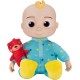 CoComelon Musical JJ Plush Doll - Press Tummy to Sing Bedtime Song Clips - Includes Feature and Small Pillow Plush Teddy Bears CoComelon Musical JJ Plush Doll - Press Tummy to Sing Bedtime Song Clips - Includes Feature and Small Pillow Plush Teddy Bears