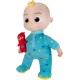 CoComelon Musical JJ Plush Doll - Press Tummy to Sing Bedtime Song Clips - Includes Feature and Small Pillow Plush Teddy Bears CoComelon Musical JJ Plush Doll - Press Tummy to Sing Bedtime Song Clips - Includes Feature and Small Pillow Plush Teddy Bears