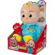 CoComelon Musical JJ Plush Doll - Press Tummy to Sing Bedtime Song Clips - Includes Feature and Small Pillow Plush Teddy Bears CoComelon Musical JJ Plush Doll - Press Tummy to Sing Bedtime Song Clips - Includes Feature and Small Pillow Plush Teddy Bears