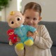 CoComelon Musical JJ Plush Doll - Press Tummy to Sing Bedtime Song Clips - Includes Feature and Small Pillow Plush Teddy Bears CoComelon Musical JJ Plush Doll - Press Tummy to Sing Bedtime Song Clips - Includes Feature and Small Pillow Plush Teddy Bears
