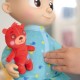 CoComelon Musical JJ Plush Doll - Press Tummy to Sing Bedtime Song Clips - Includes Feature and Small Pillow Plush Teddy Bears CoComelon Musical JJ Plush Doll - Press Tummy to Sing Bedtime Song Clips - Includes Feature and Small Pillow Plush Teddy Bears