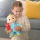 CoComelon Musical JJ Plush Doll - Press Tummy to Sing Bedtime Song Clips - Includes Feature and Small Pillow Plush Teddy Bears CoComelon Musical JJ Plush Doll - Press Tummy to Sing Bedtime Song Clips - Includes Feature and Small Pillow Plush Teddy Bears