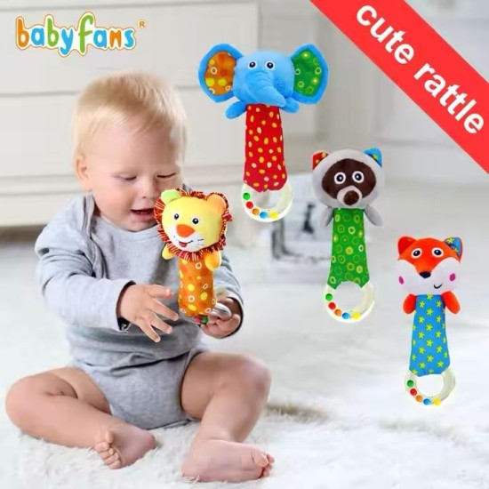 Educational Stuffed Animal Toys for Toddlers: Squeaky Toys with Small Squeaky Balls Educational Stuffed Animal Toys for Toddlers: Squeaky Toys with Small Squeaky Balls