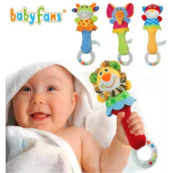 Educational Stuffed Animal Toys for Toddlers: Squeaky Toys with Small Squeaky Balls Educational Stuffed Animal Toys for Toddlers: Squeaky Toys with Small Squeaky Balls