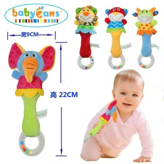 Educational Stuffed Animal Toys for Toddlers: Squeaky Toys with Small Squeaky Balls Educational Stuffed Animal Toys for Toddlers: Squeaky Toys with Small Squeaky Balls