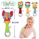 Educational Stuffed Animal Toys for Toddlers: Squeaky Toys with Small Squeaky Balls Educational Stuffed Animal Toys for Toddlers: Squeaky Toys with Small Squeaky Balls