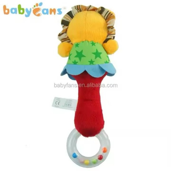 Educational Stuffed Animal Toys for Toddlers: Squeaky Toys with Small Squeaky Balls Educational Stuffed Animal Toys for Toddlers: Squeaky Toys with Small Squeaky Balls