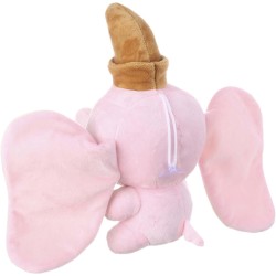 Elephant Shaped Stuffed Doll for Kids, Rose - 105-3