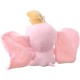 Elephant Shaped Stuffed Doll for Kids, Rose - 105-4 Elephant Shaped Stuffed Doll for Kids, Rose - 105-4