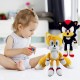 EsNcFox 2Pcs Sonic Plush Toy,Plush Sonic The 2 The Movie,Sonic Stuffed Animals,Knuckles Shadow Tails Plushies Doll Toys Gifts for Boys and Girls EsNcFox 2Pcs Sonic Plush Toy,Plush Sonic The 2 The Movie,Sonic Stuffed Animals,Knuckles Shadow Tails Plushies Doll Toys Gifts for Boys and Girls